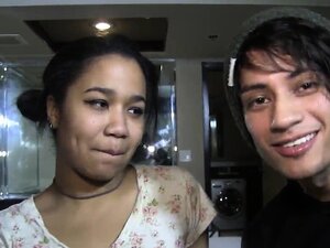 teen blasian fucked by hung mexican Derek forreal